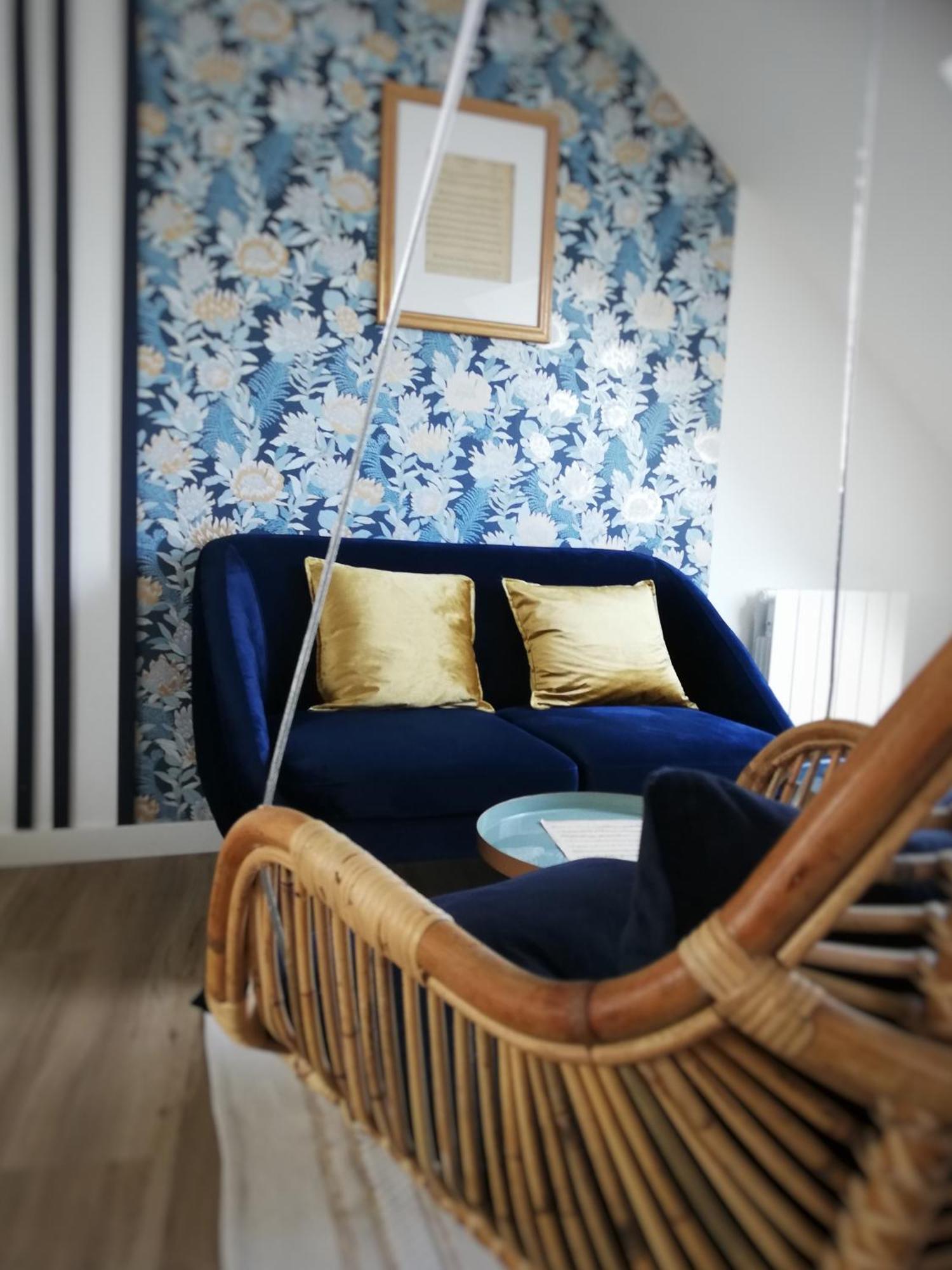 La Bonne Etoile Apartment Chatelaudren Ngoại thất bức ảnh