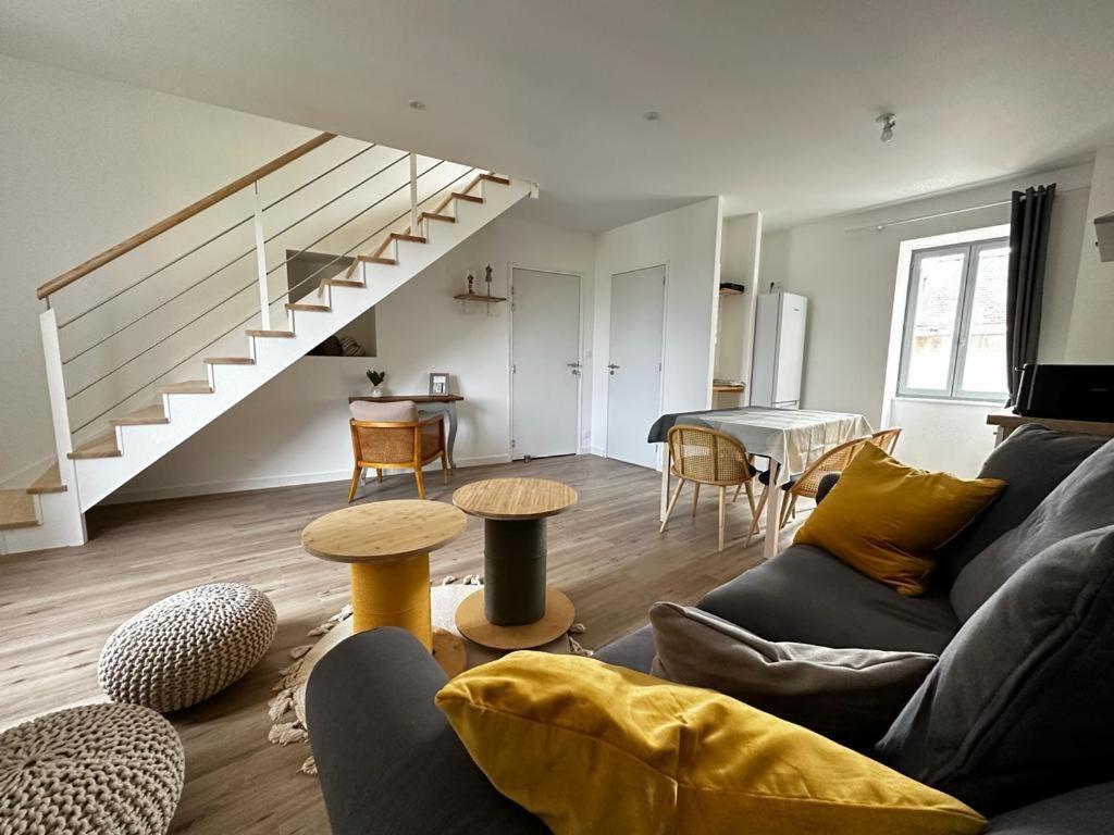 La Bonne Etoile Apartment Chatelaudren Phòng bức ảnh
