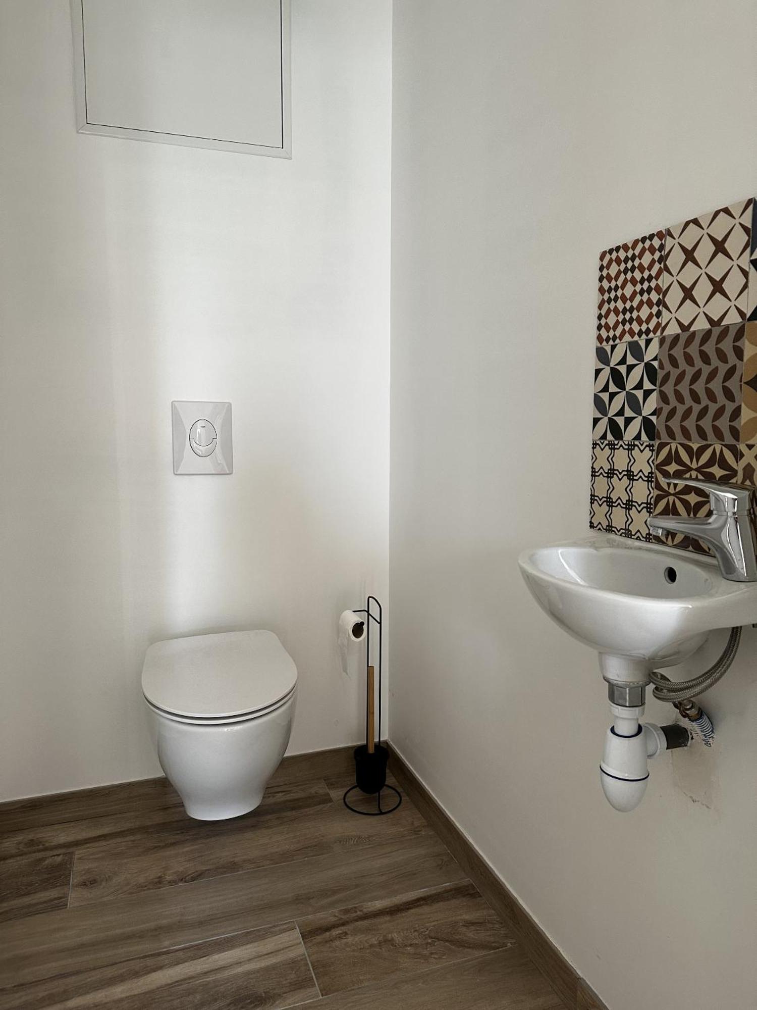 La Bonne Etoile Apartment Chatelaudren Phòng bức ảnh