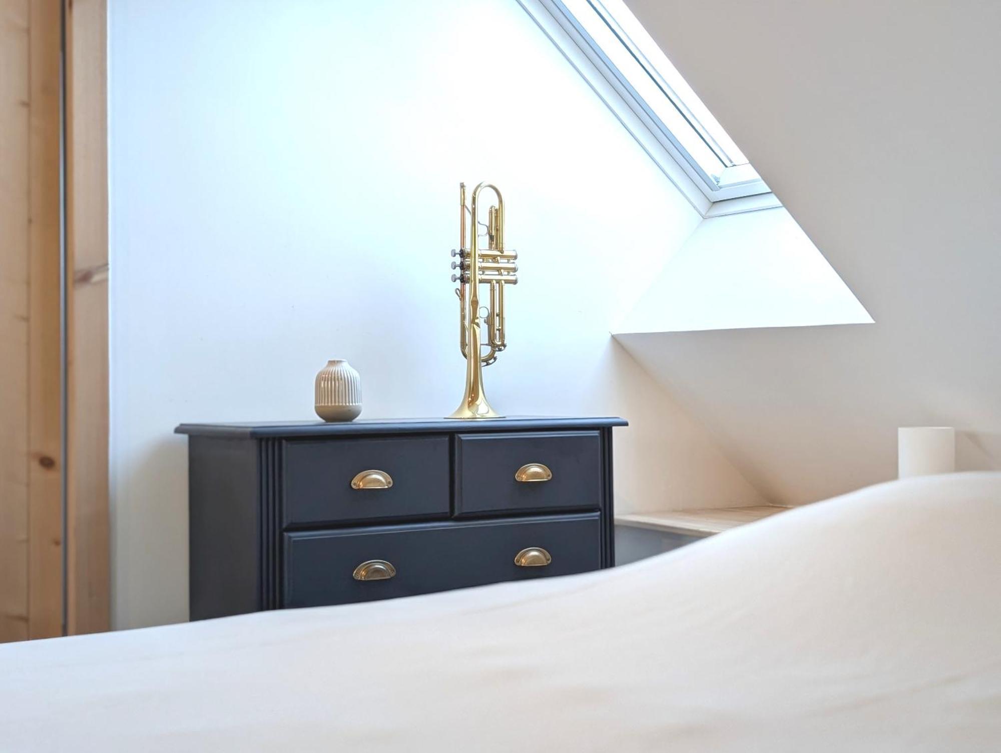 La Bonne Etoile Apartment Chatelaudren Phòng bức ảnh