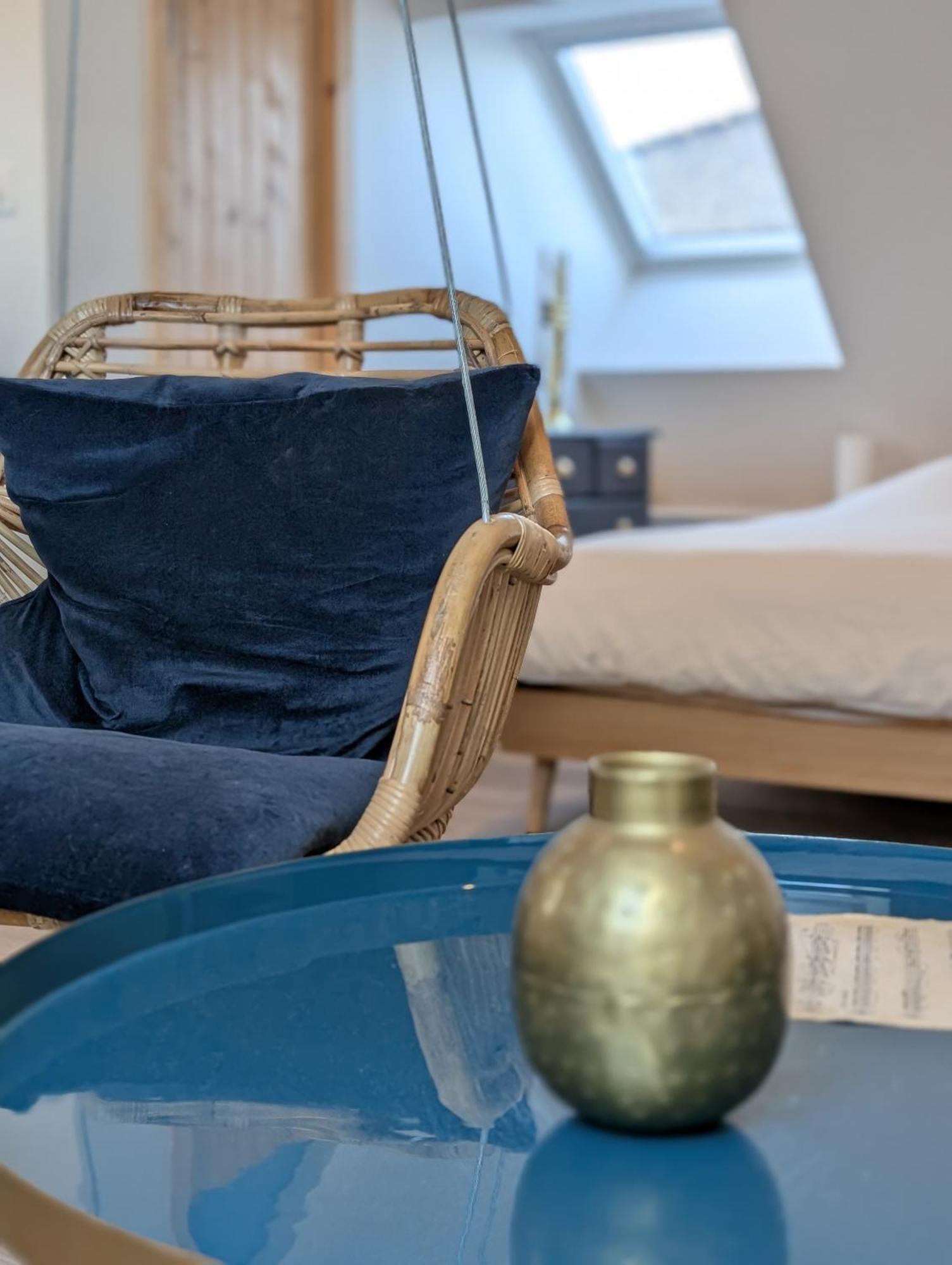 La Bonne Etoile Apartment Chatelaudren Phòng bức ảnh