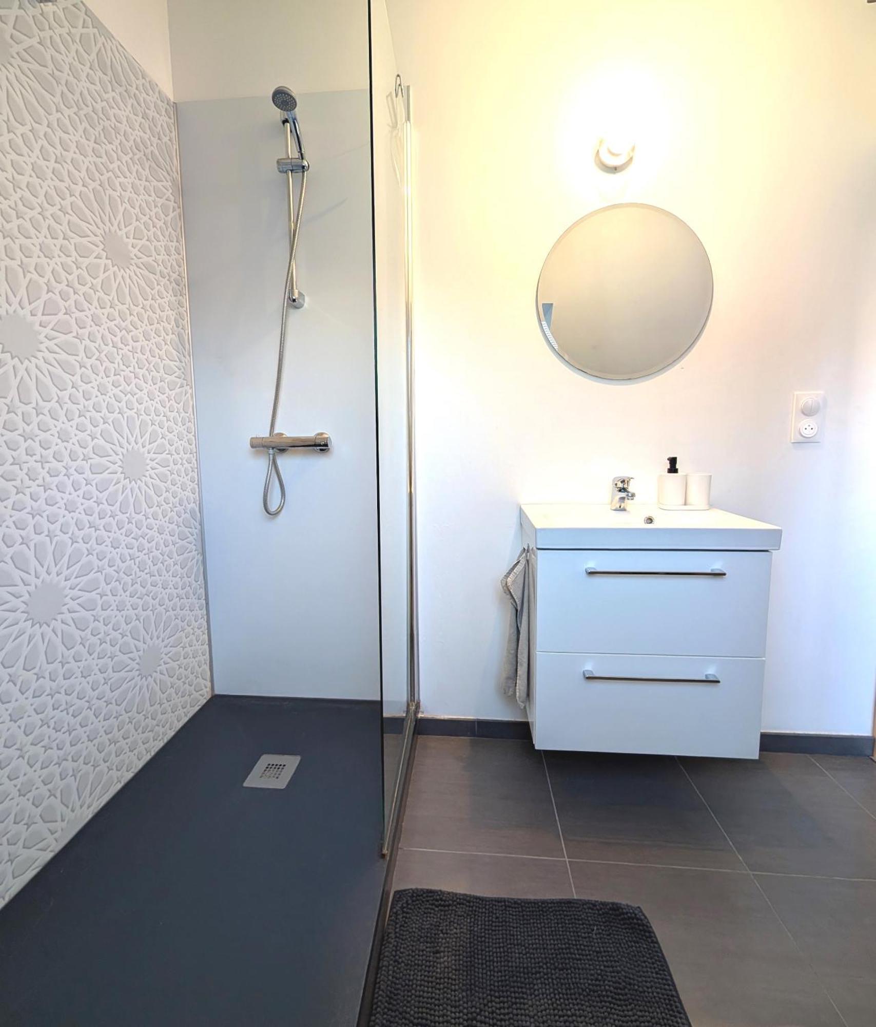 La Bonne Etoile Apartment Chatelaudren Phòng bức ảnh
