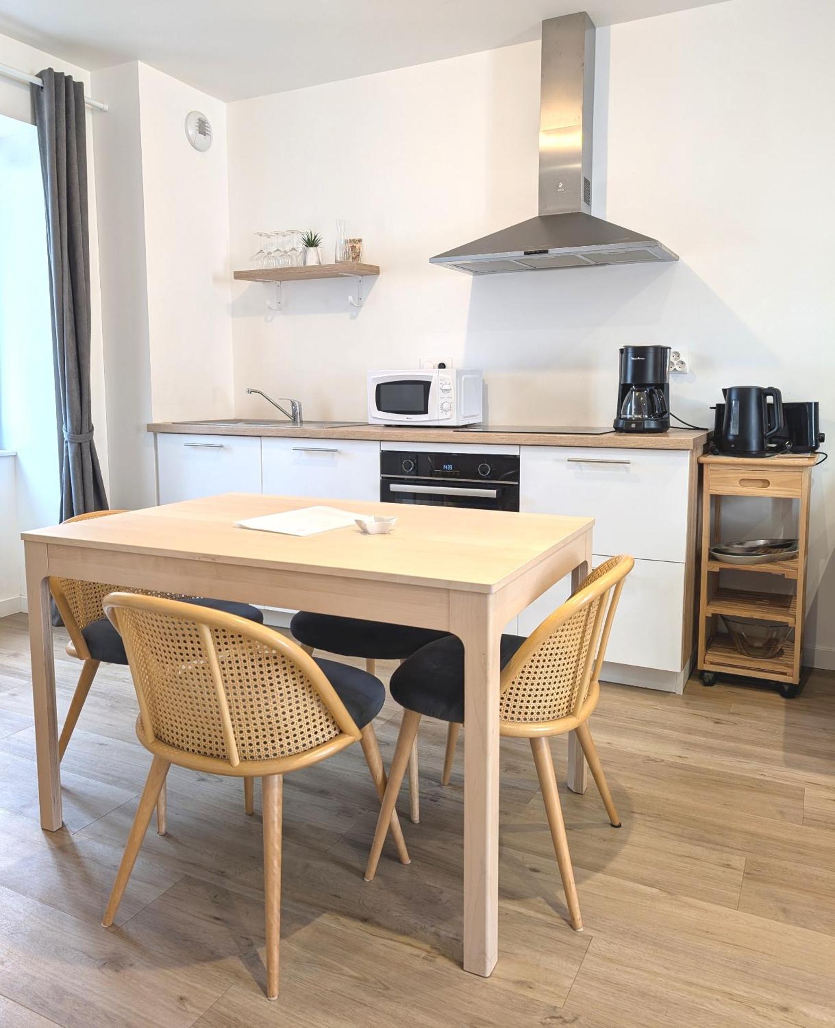 La Bonne Etoile Apartment Chatelaudren Phòng bức ảnh