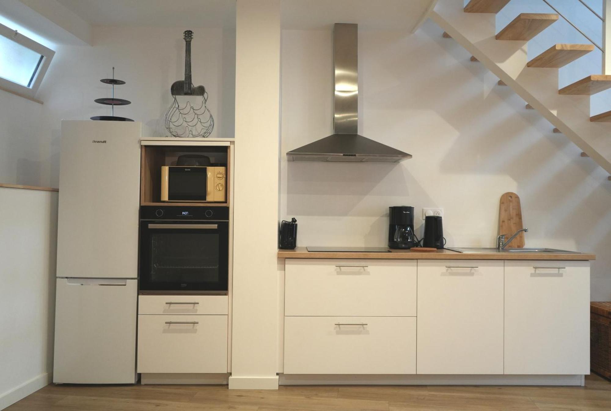 La Bonne Etoile Apartment Chatelaudren Phòng bức ảnh
