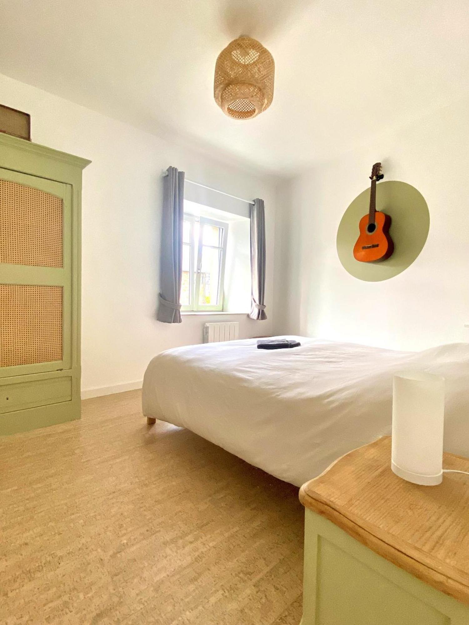La Bonne Etoile Apartment Chatelaudren Phòng bức ảnh