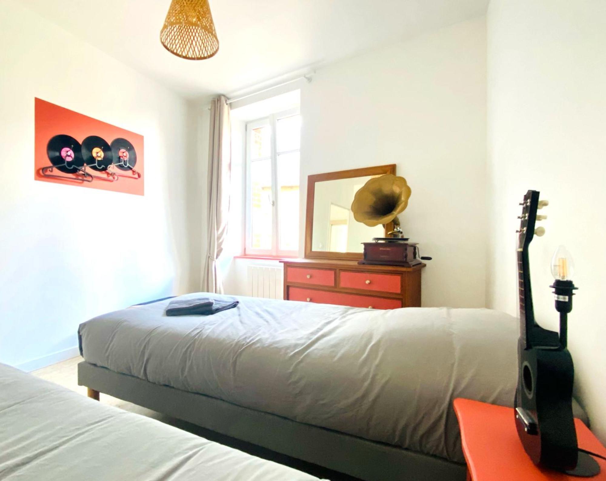 La Bonne Etoile Apartment Chatelaudren Phòng bức ảnh