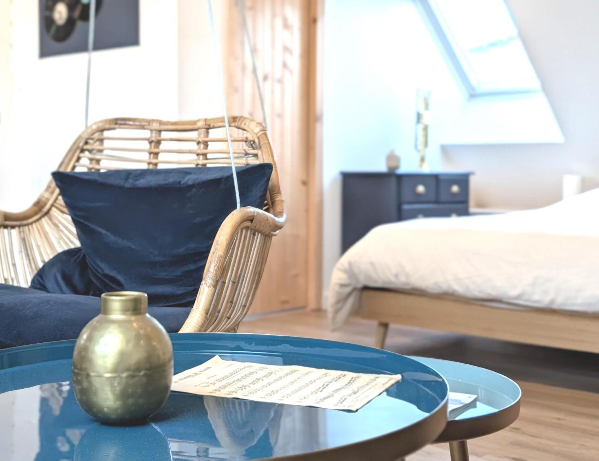 La Bonne Etoile Apartment Chatelaudren Phòng bức ảnh