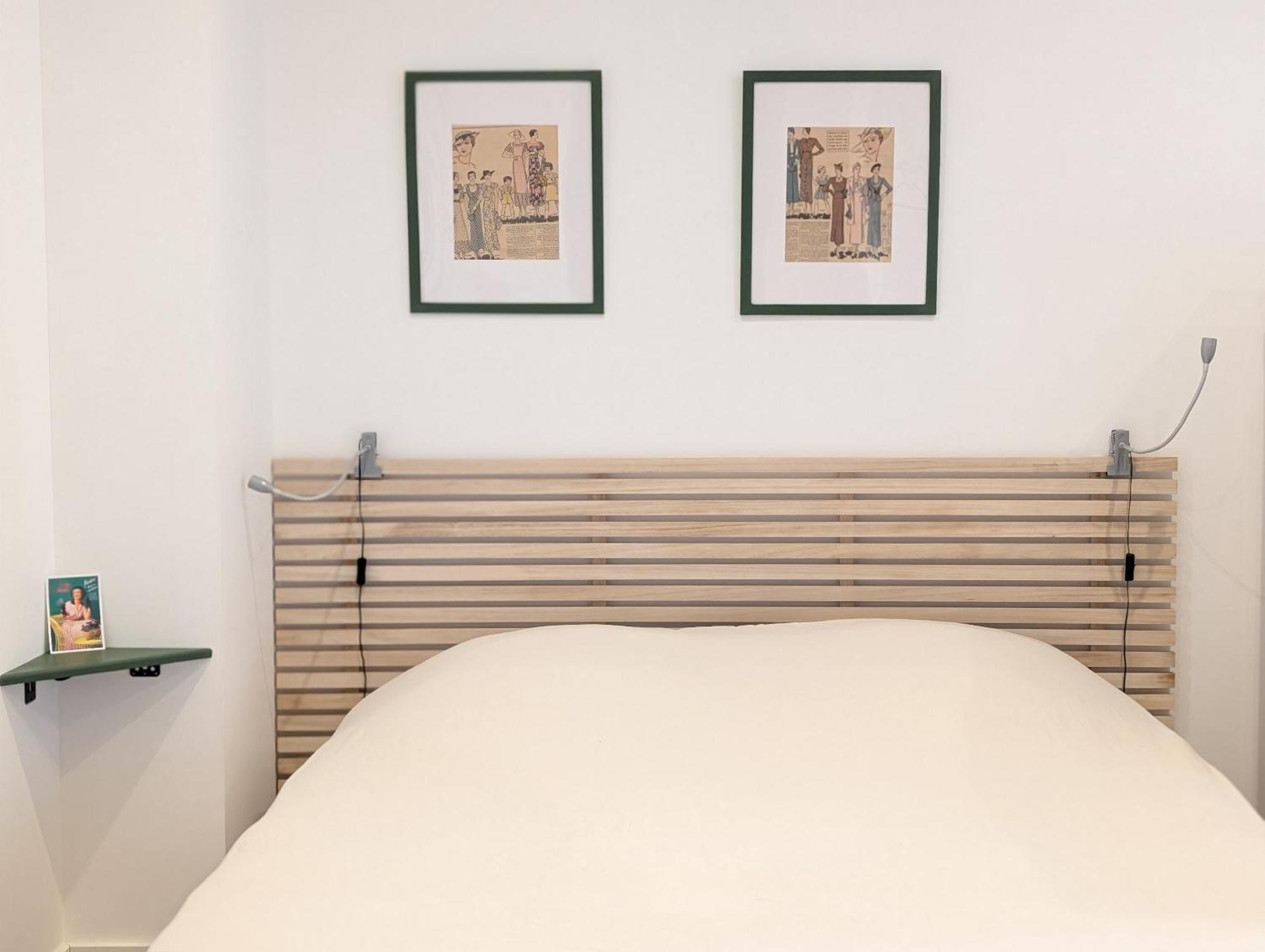 La Bonne Etoile Apartment Chatelaudren Phòng bức ảnh
