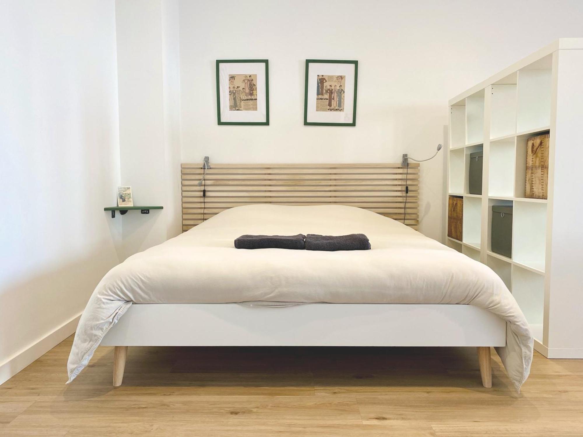 La Bonne Etoile Apartment Chatelaudren Phòng bức ảnh