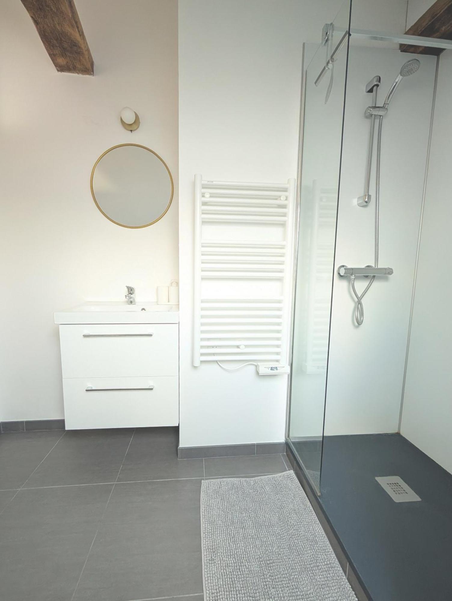 La Bonne Etoile Apartment Chatelaudren Phòng bức ảnh