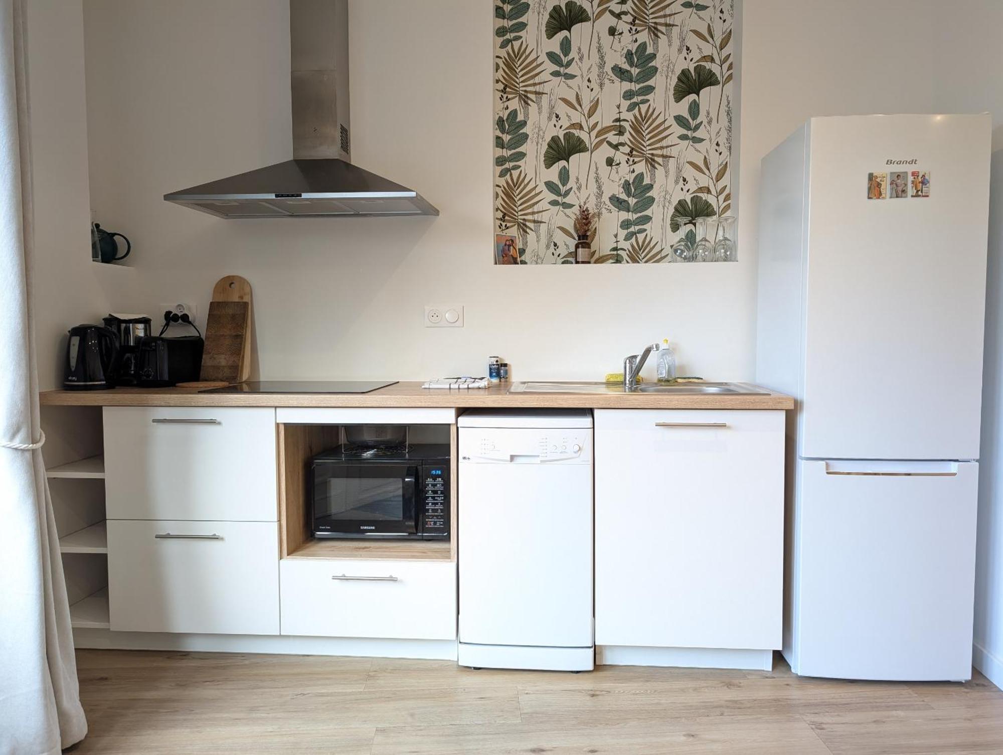 La Bonne Etoile Apartment Chatelaudren Phòng bức ảnh